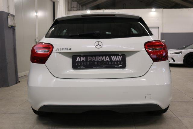 MERCEDES-BENZ A 160 d Executive