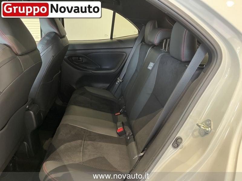 Toyota Yaris Cross 1.5 Hybrid 5p. E-CVT GR SPORT