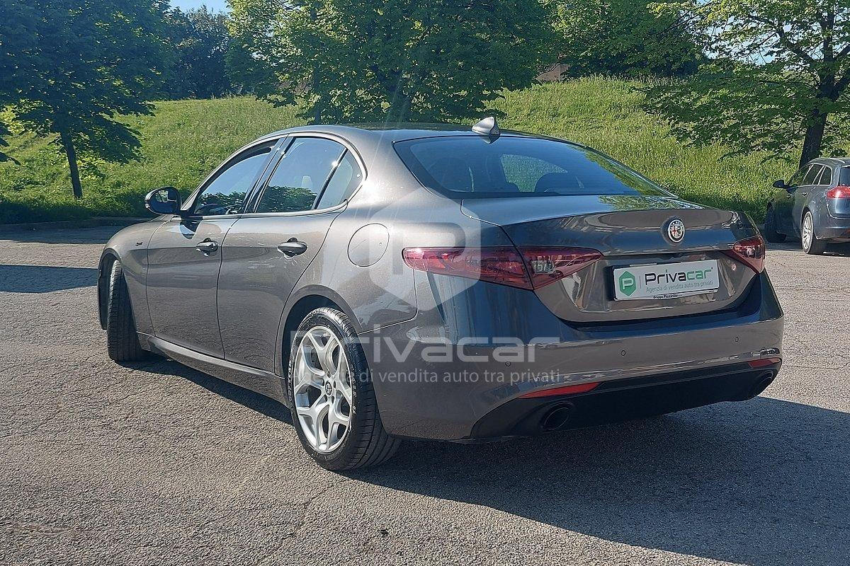 ALFA ROMEO Giulia 2.2 Turbodiesel 160 CV AT8 Sprint