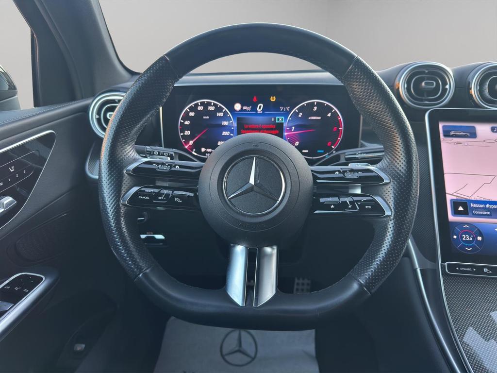 Mercedes GLC 220 d mhev AMG Premium 4matic auto