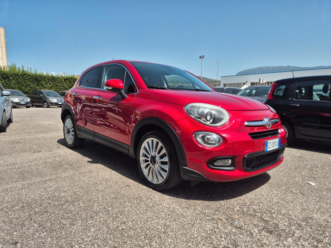 Fiat 500X 1.6 MultiJet 120 CV Lounge