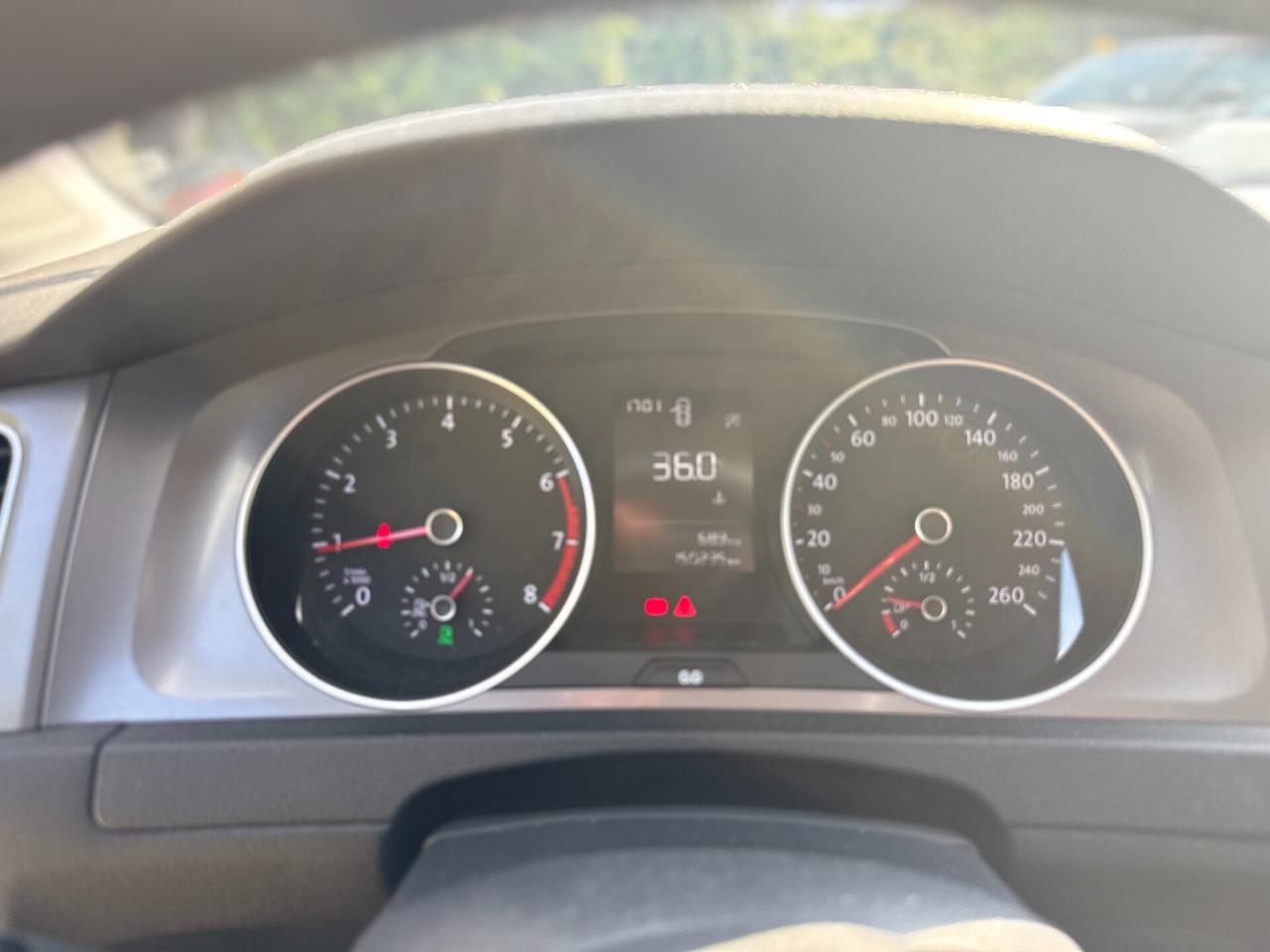 Volkswagen Golf 1.4 TGI 5p. Trendline BlueMotion