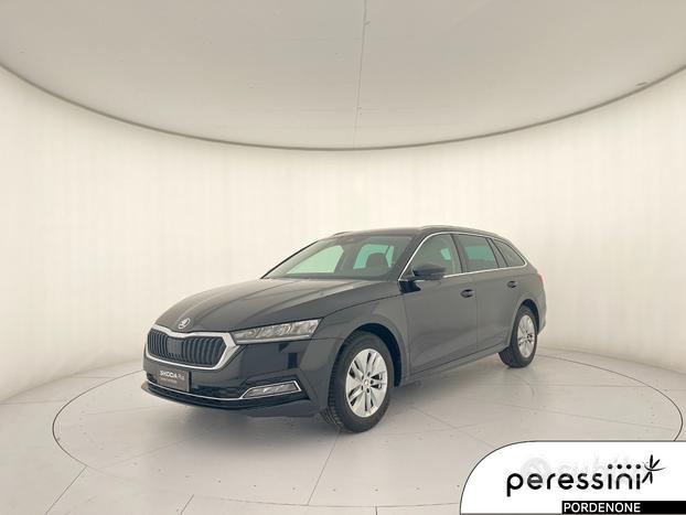 SKODA Octavia Wagon 2.0 tdi evo Executive 150cv ds
