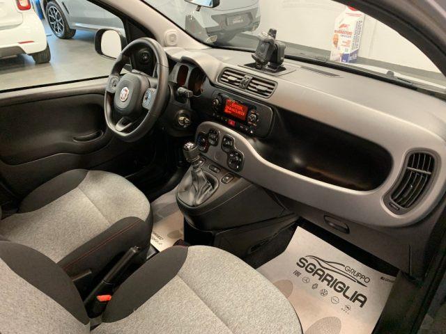 FIAT Panda 1.2 GPL EasyPower Lounge