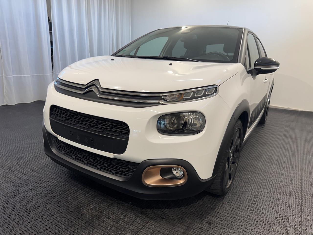 Citroen C3 PureTech 82 Shine
