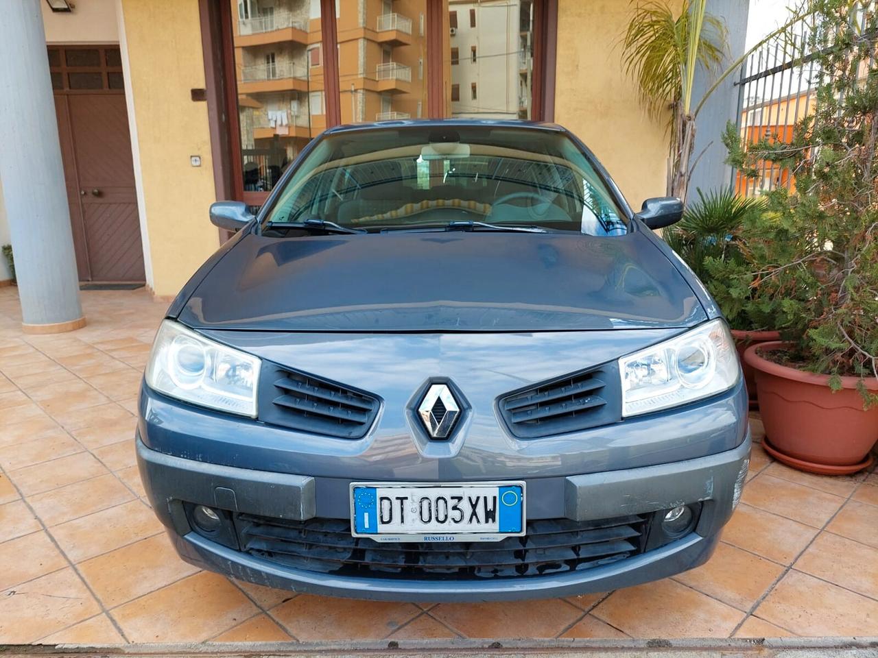 Renault Megane Mégane 1.5 dCi/85CV 5 porte Pack