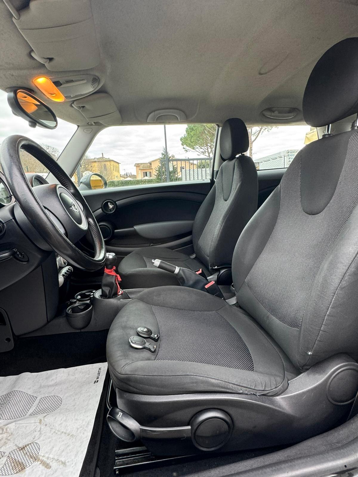 Mini Cooper D Chili 3 porte