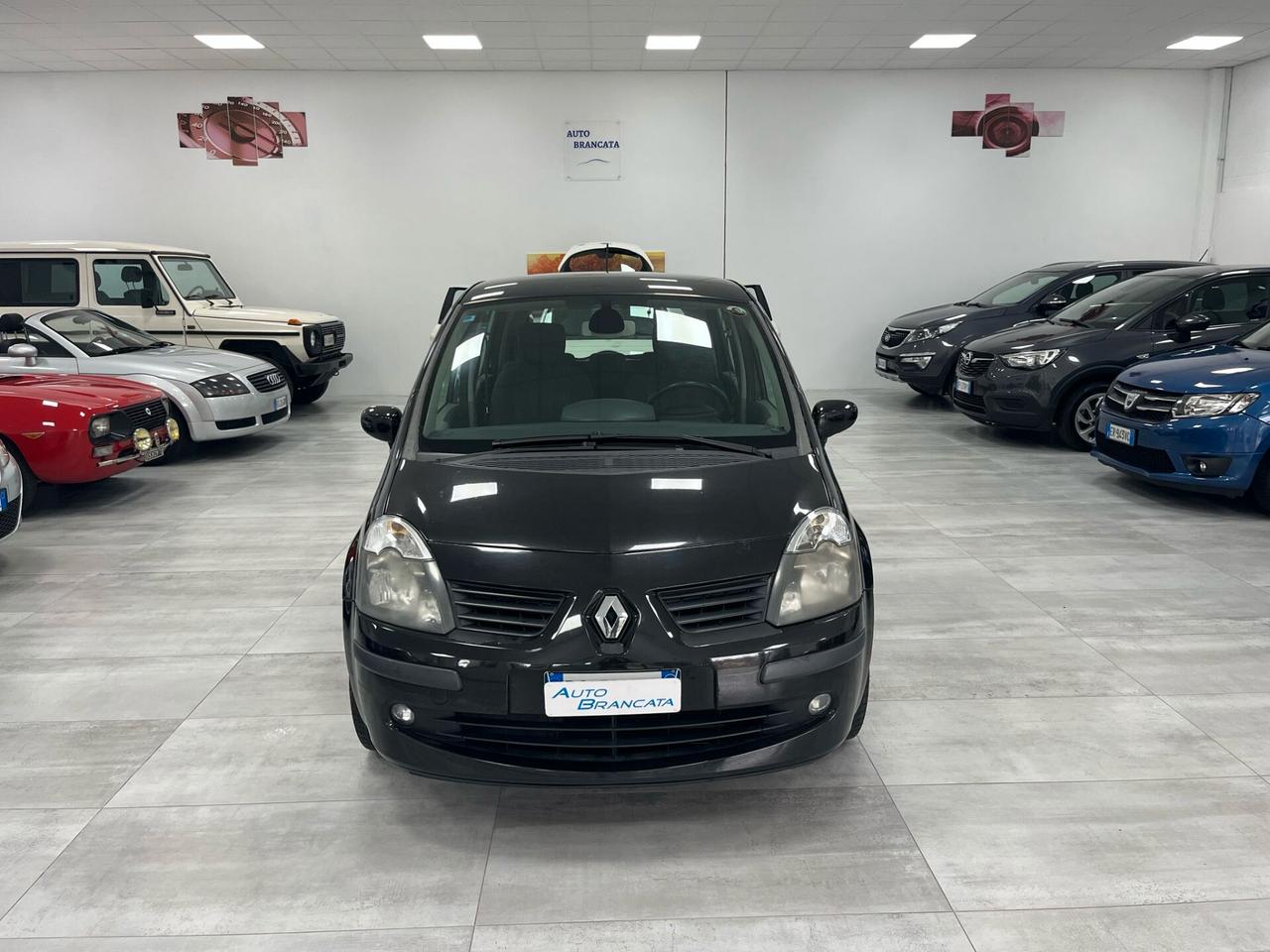 Renault Modus 1.2 16v Breil