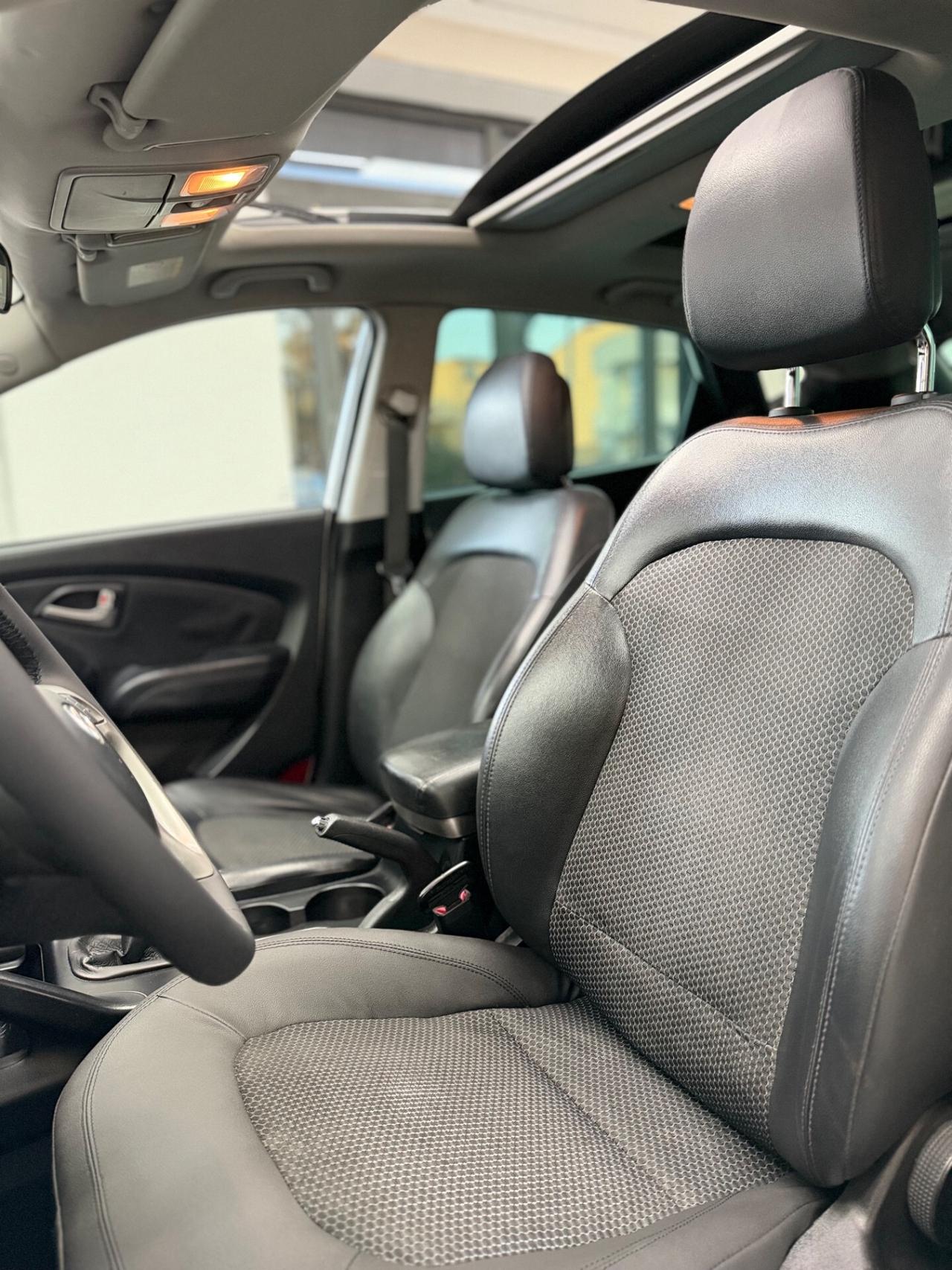 Hyundai iX35 1.7 CRDi 2WD Style