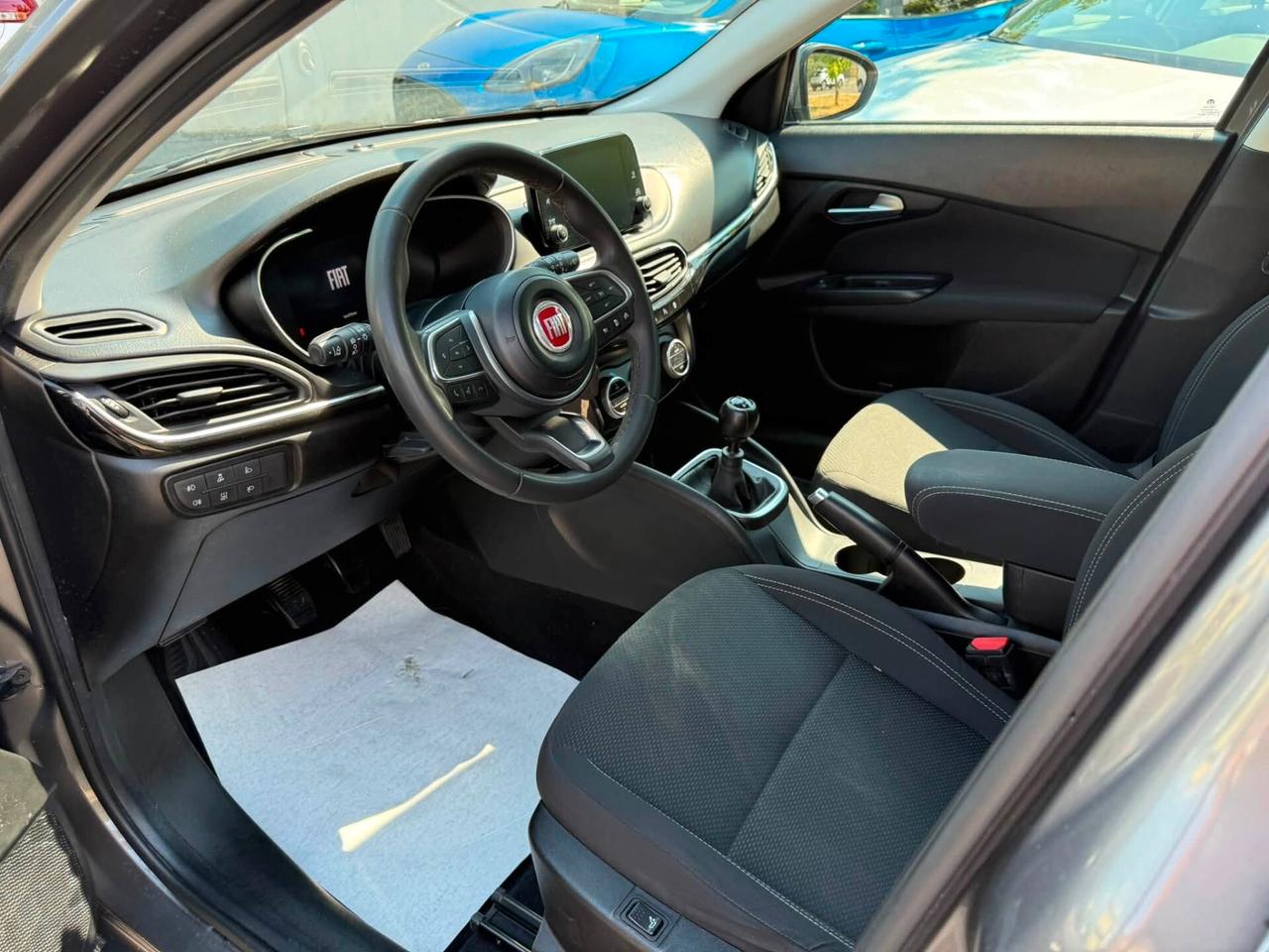 Fiat Tipo Station Wagon 1.6 Diesel 130 CV Full Optional