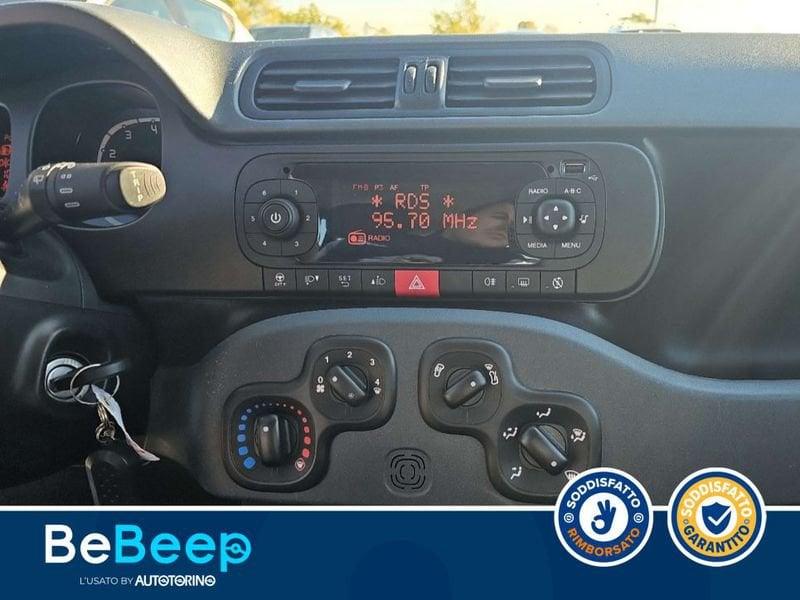 FIAT Panda 1.0 HYBRID EASY S&S 70CV