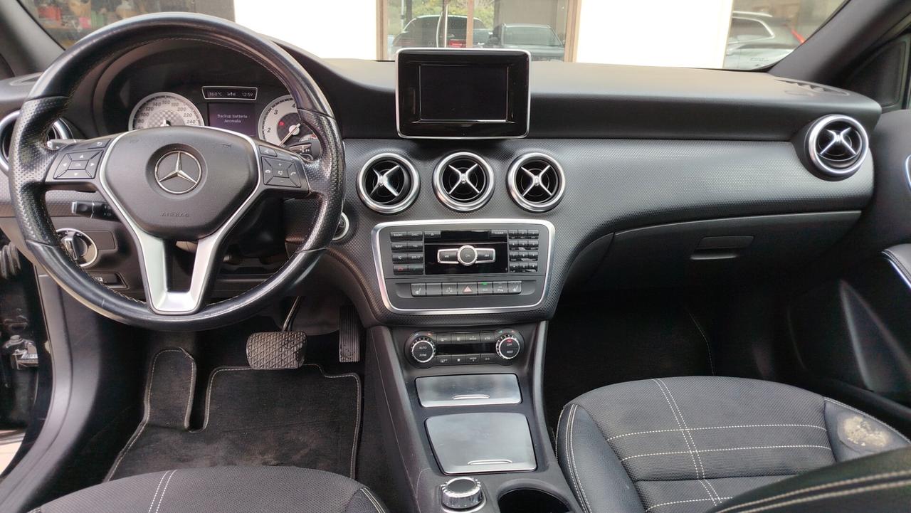 Mercedes-benz A 200 CLASSE CDI BlueEFFICIENCY Premium Amg