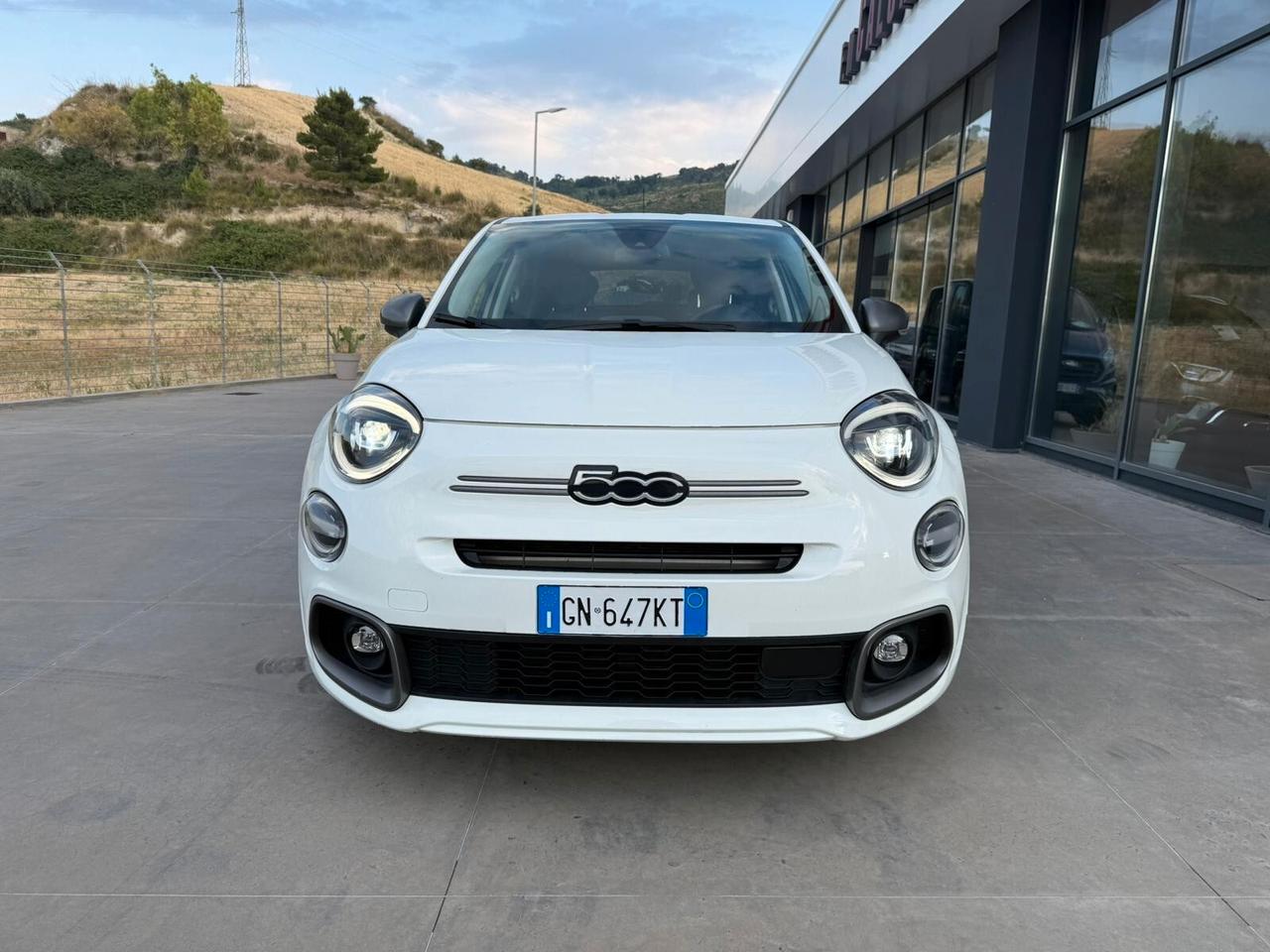 Fiat 500X 1.0 T3 120 CV Sport