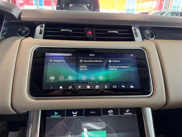 LAND ROVER Range Rover Sport 2.0 Si4 PHEV HSE *SERVICE UFF*TETTO*UNIPROP*