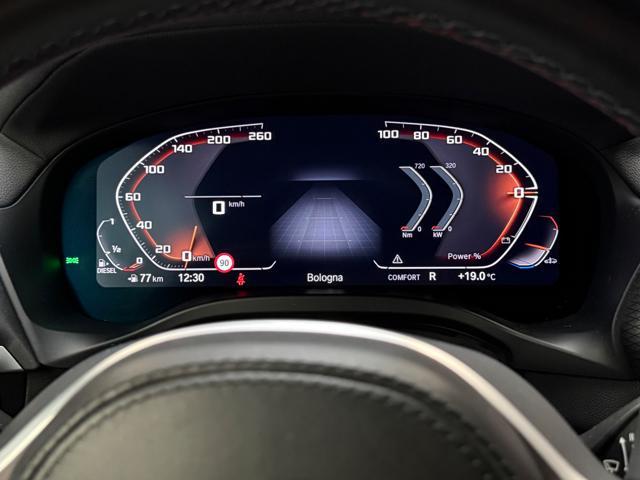 BMW X4 xDriveM40d 48V