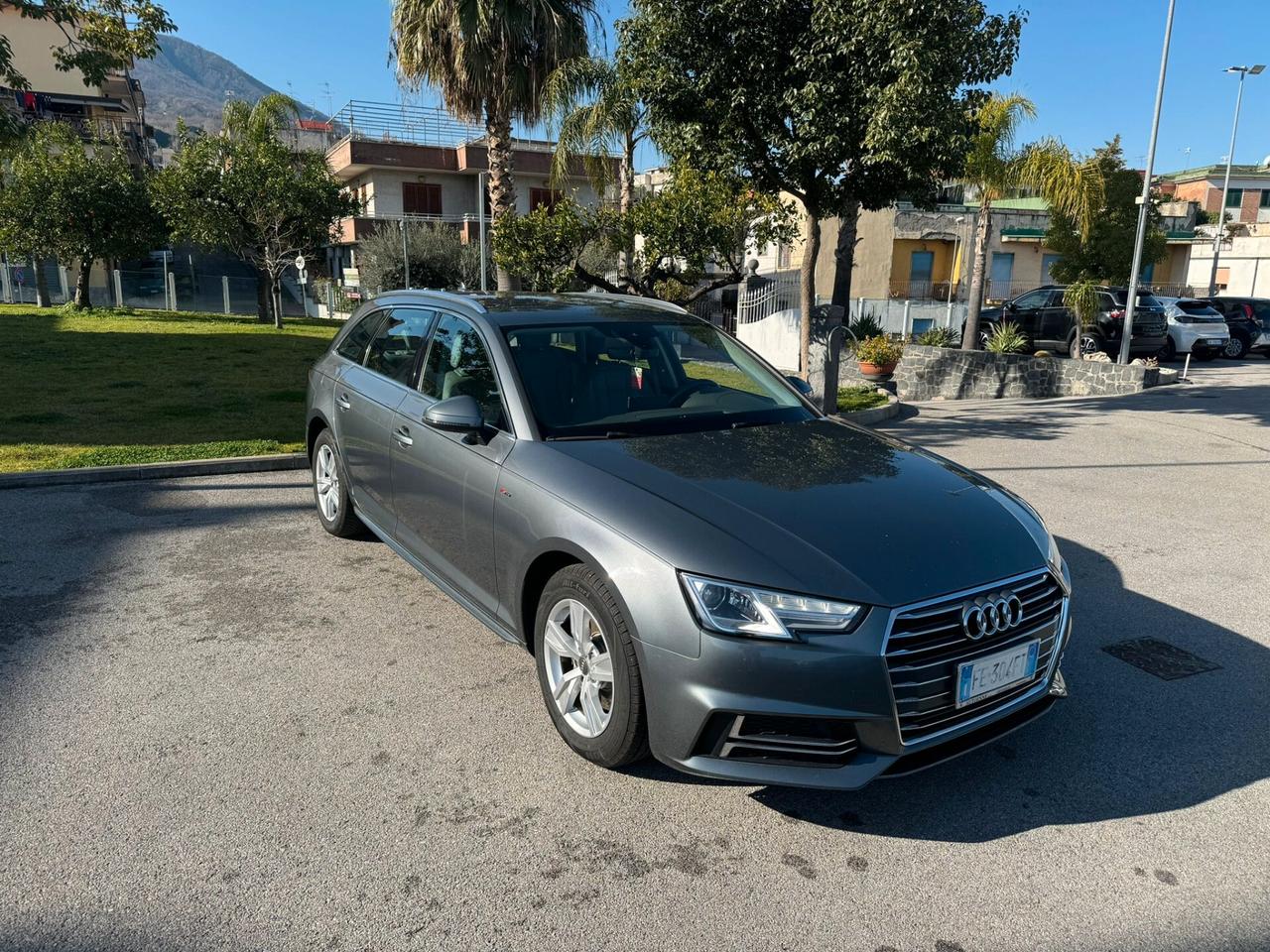 Audi A4 Avant 2.0 TDI 150 CV