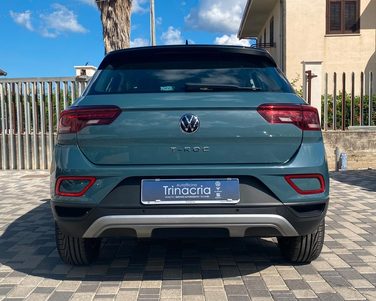Volkswagen T-Roc Life 2.0 TDI 116CV