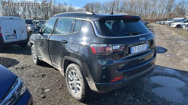 JEEP Compass 2021 1.3 turbo t4 phev Business 4xe auto - GF815PL