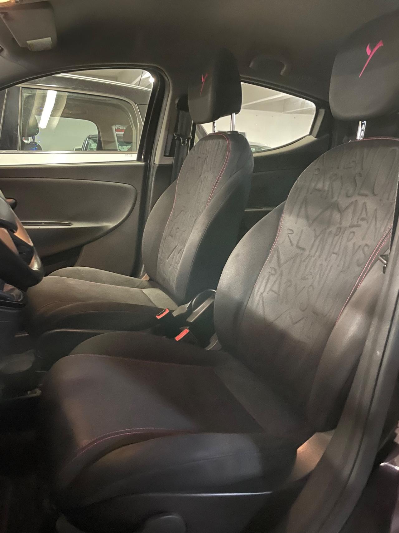 Lancia Ypsilon 1.2 Neopatentati Euro 6