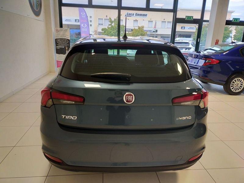 FIAT Tipo 1.5 Hybrid DCT 5 porte