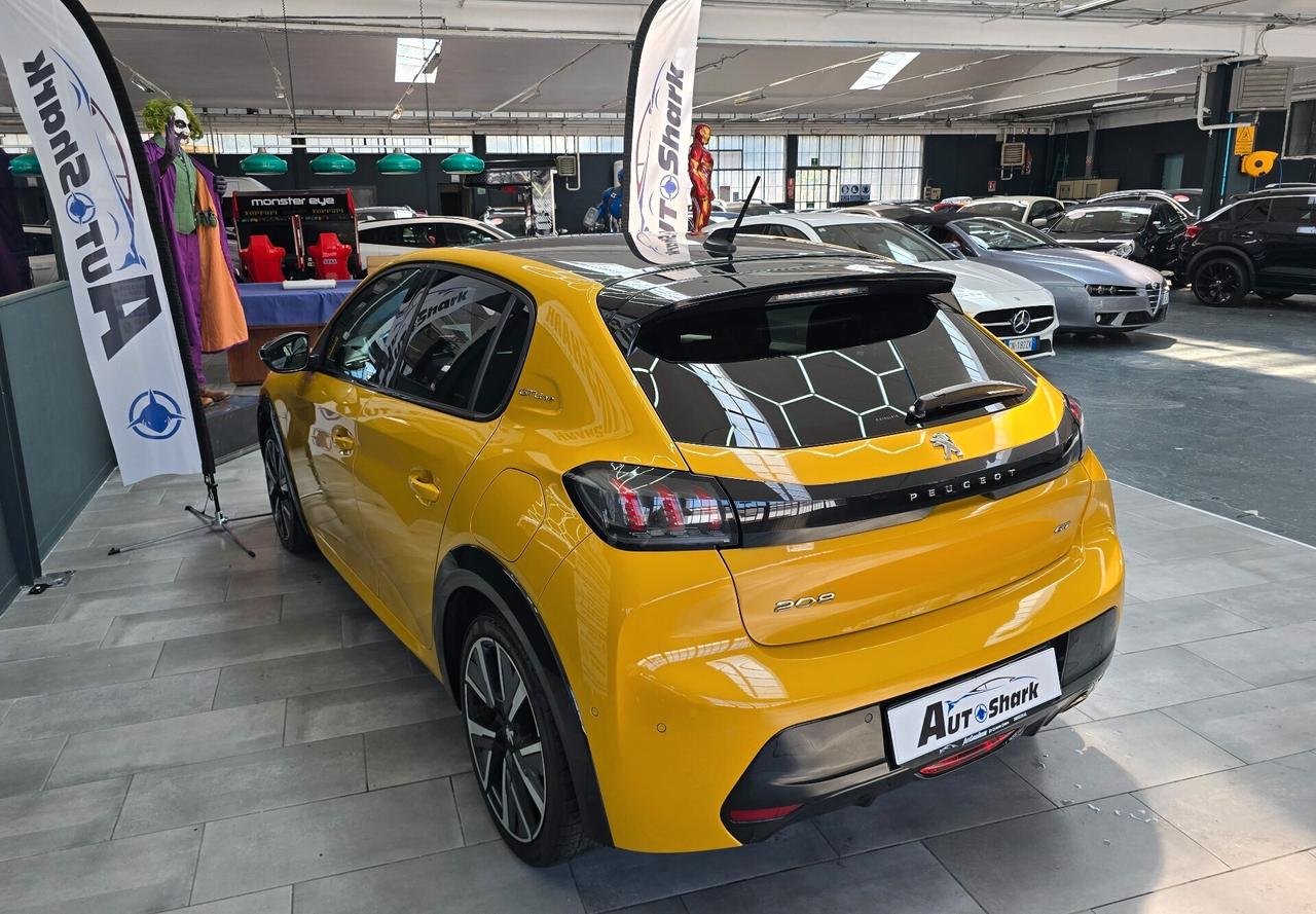 PEUGEOT 208 1.5 BLUEHDI 102CV GT-LINE SPORT 5P XNEOPATENTATI