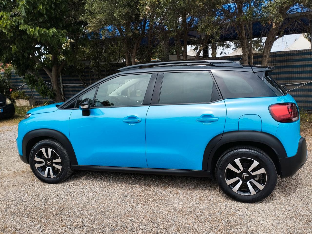 Citroen C3 Aircross C3 Aircross PureTech 110 S&S Shine Pack