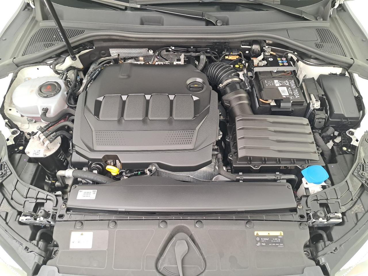 Audi A3 sportback 35 2.0 tdi s line edition s-tronic