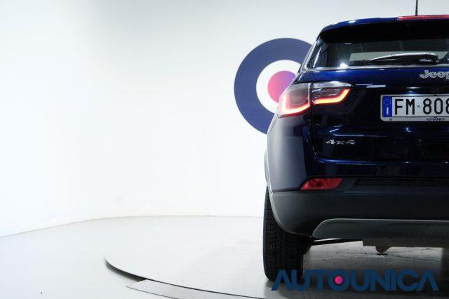 JEEP Compass 2.0 MULTIJET II AUTOMATICA 4WD LIMITED TETTO