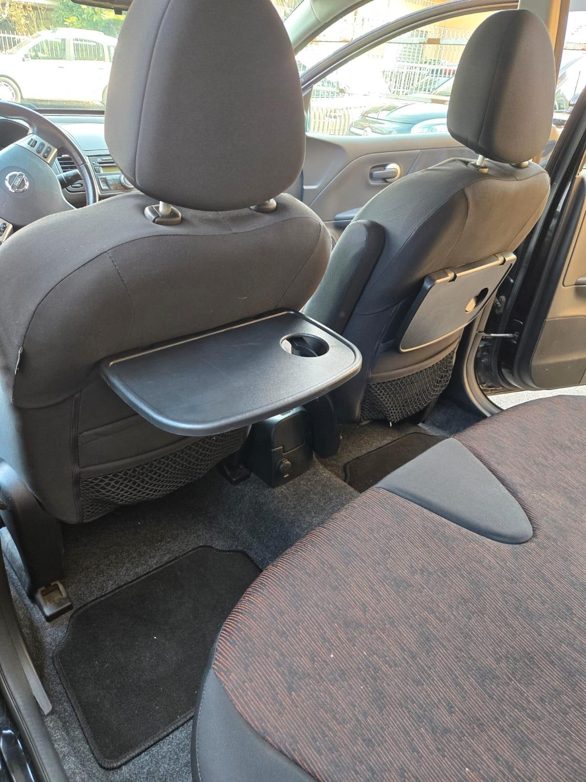 Nissan Note 1.4 16V GPL Eco n-tec