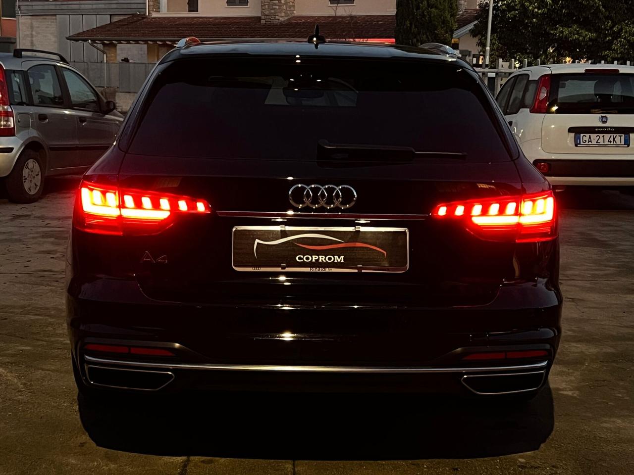 Audi A4 2.0 TDI MHEV S-LINE EDITION 163CV - *PROMOZIONE*