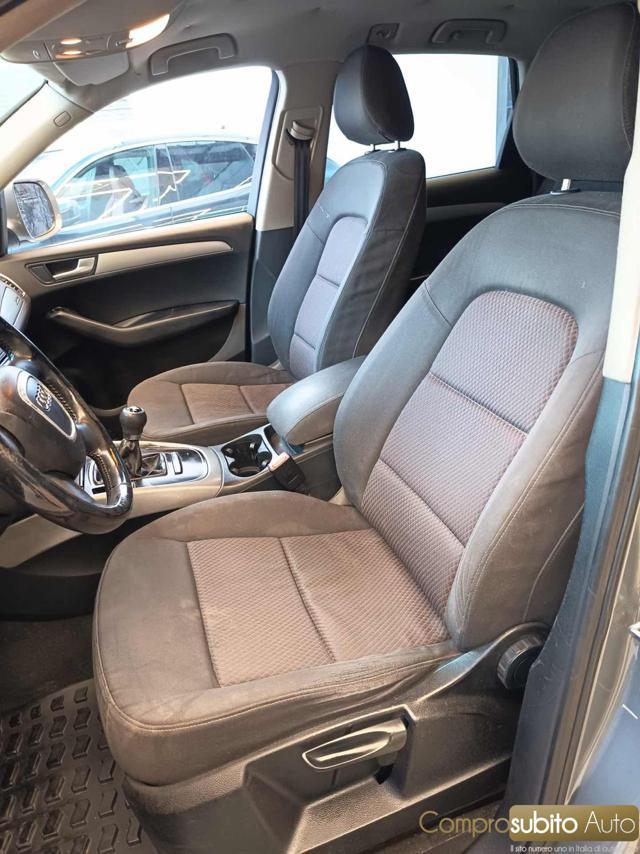 AUDI Q5 2.0 TDI 170 CV quattro
