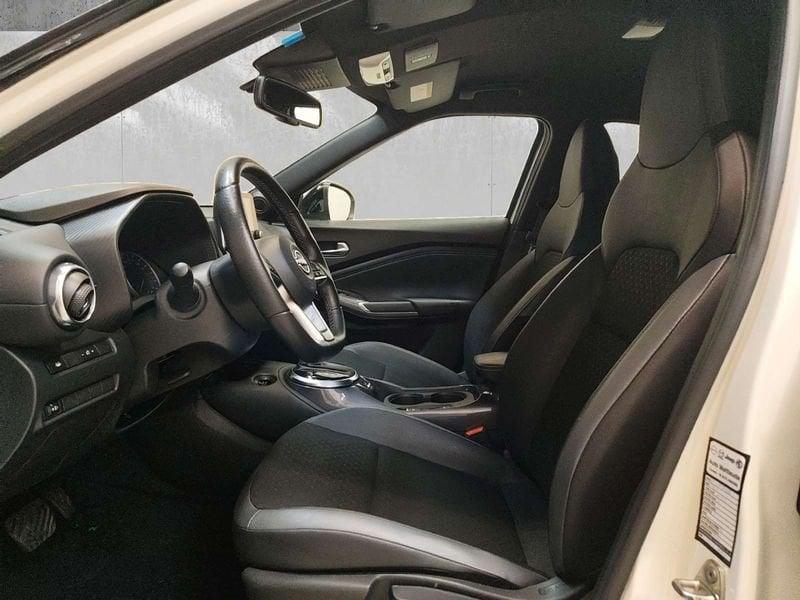 Nissan Juke 1.6 hev N-Connecta
