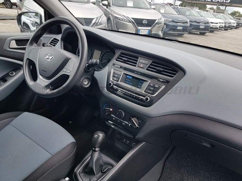 Hyundai i20 i20 5p 1.2 Classic econext 75cv