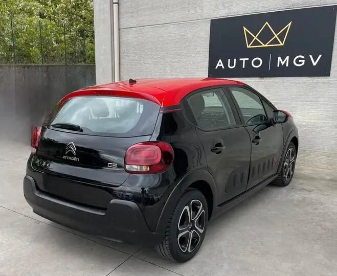 Citroen C3 PureTech 110 S&S Shine