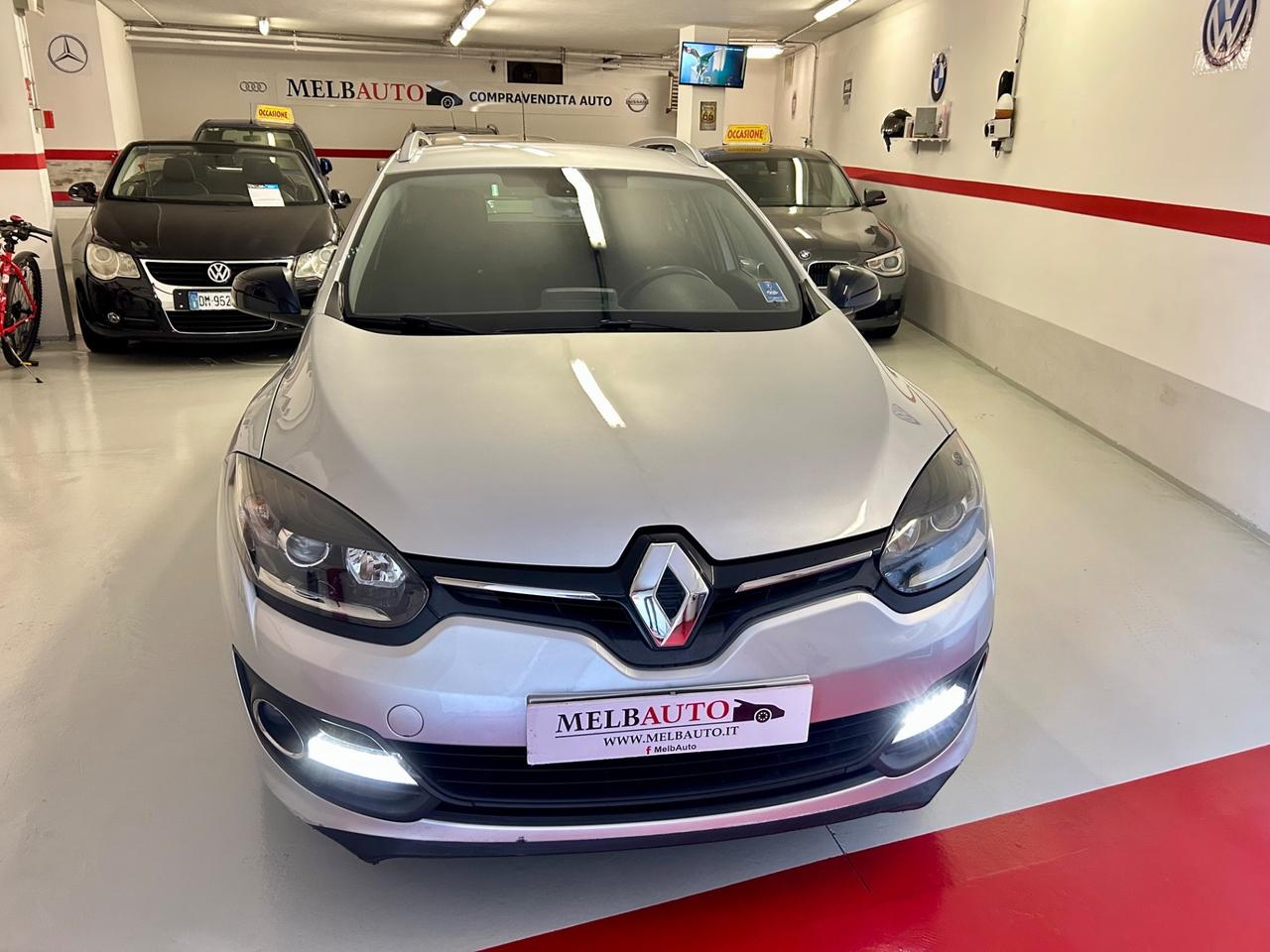 Renault Megane Mégane dCi 110CV Start&Stop SporTour Energy Limited