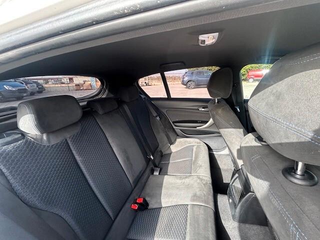 Bmw 118 118d 5p. Msport