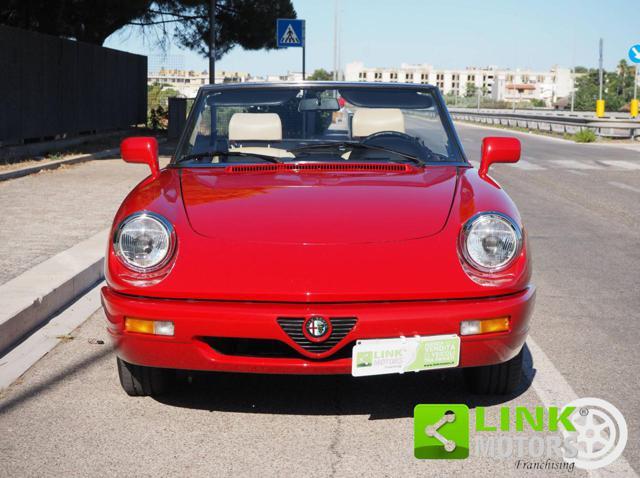 ALFA ROMEO Spider 1.6
