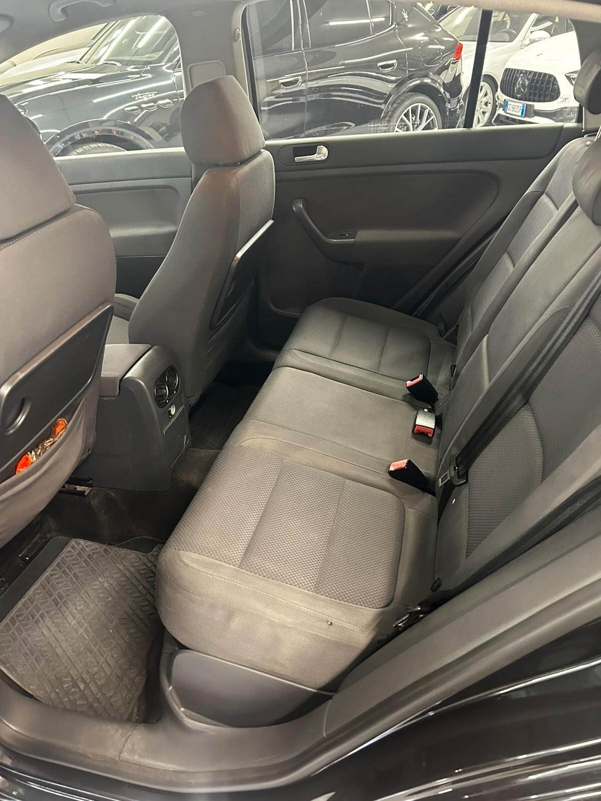 Volkswagen Golf Plus 1.9 TDI DPF DSG Comfortline 105CV