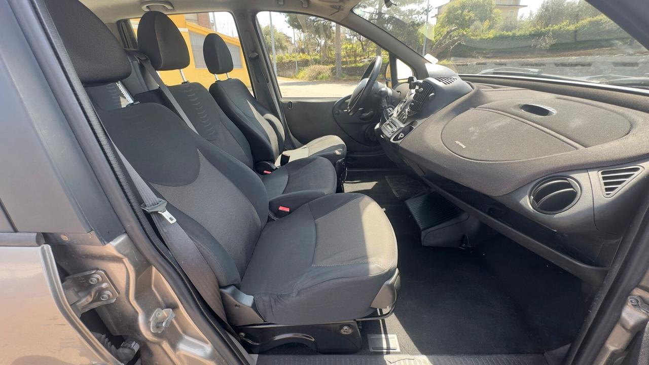 Fiat Multipla 1.6 16V Natural Power