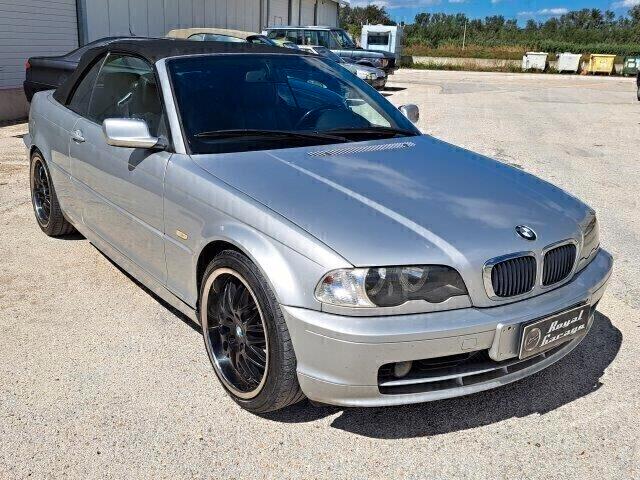 BMW 318 CI CABRIO E46 -2002