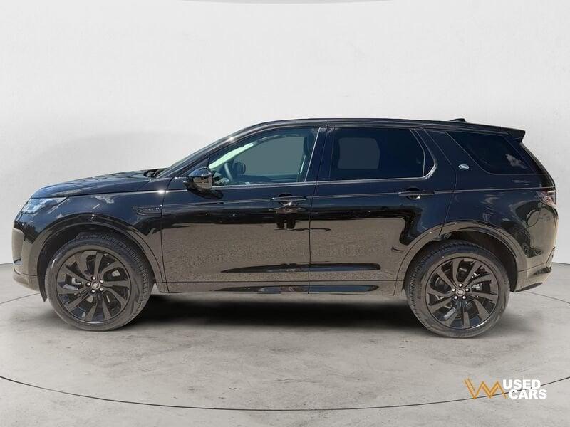 Land Rover Discovery Sport D165 AWD Auto Dynamic S
