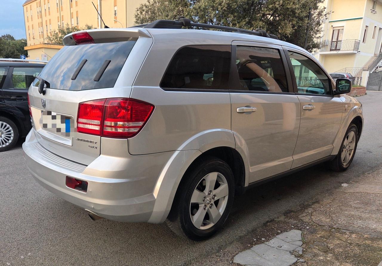 Dodge Journey SXT 2.0TDI / FIAT FREEMONT