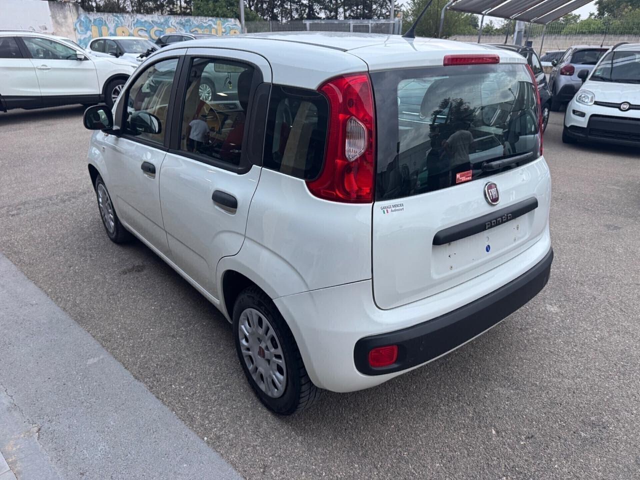 Fiat Panda 1.2 Lounge