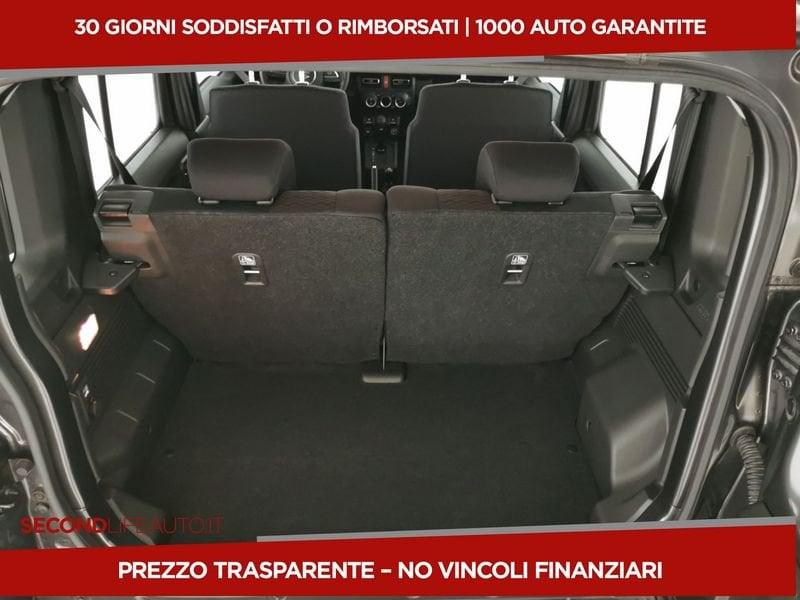 Suzuki Jimny 4ª serie 1.5 GLX 5-DOOR 4X4 HI A/T