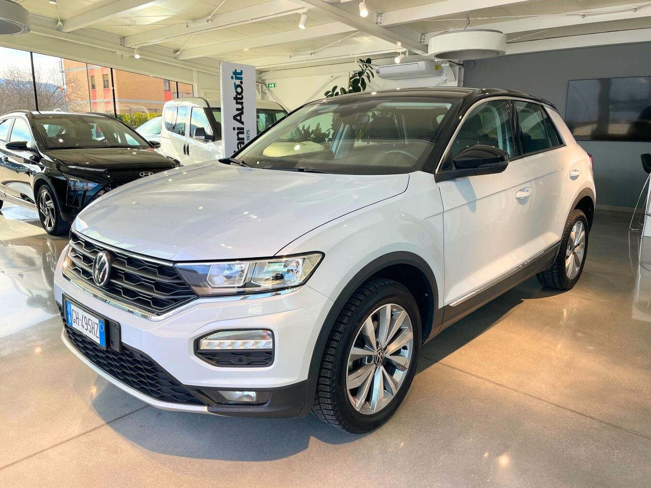 Volkswagen T-Roc 1.0 TSI Style 110cv MT6 *PREZZO REALE*