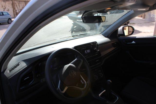 VOLKSWAGEN T-Roc 1.0 TSI Life