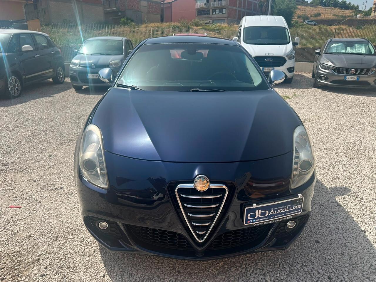 Alfa Romeo Giulietta 2.0 JTDm-2 140 CV Distinctive