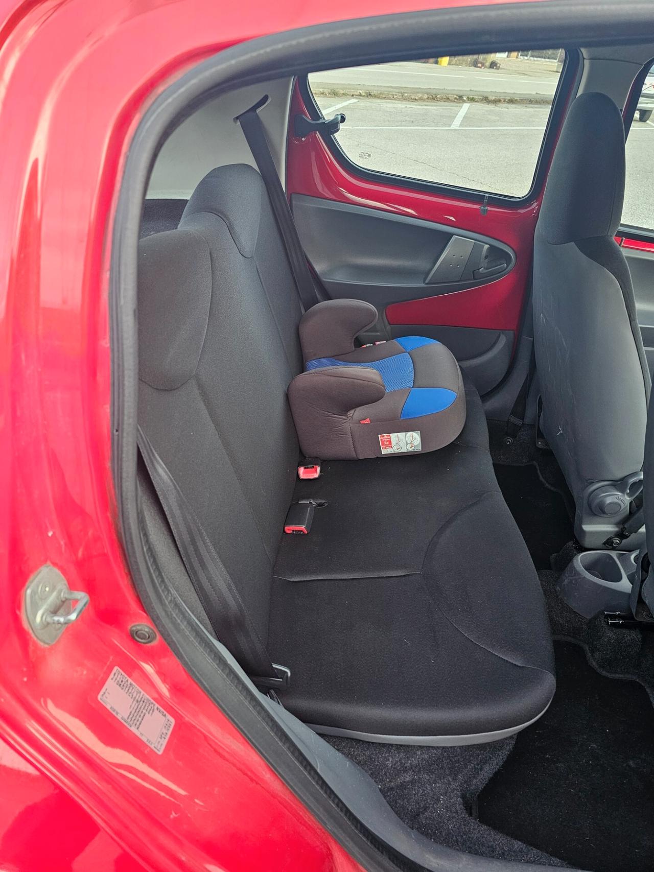 Toyota Aygo 1.0 12V VVT-i 5 porte