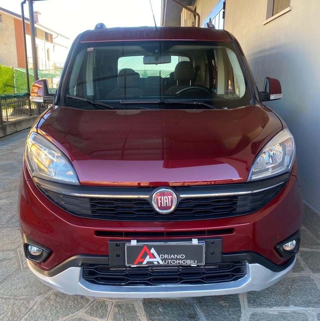 Fiat Doblo 1.6 mjt 16v Trekking 120cv 7p.ti my18