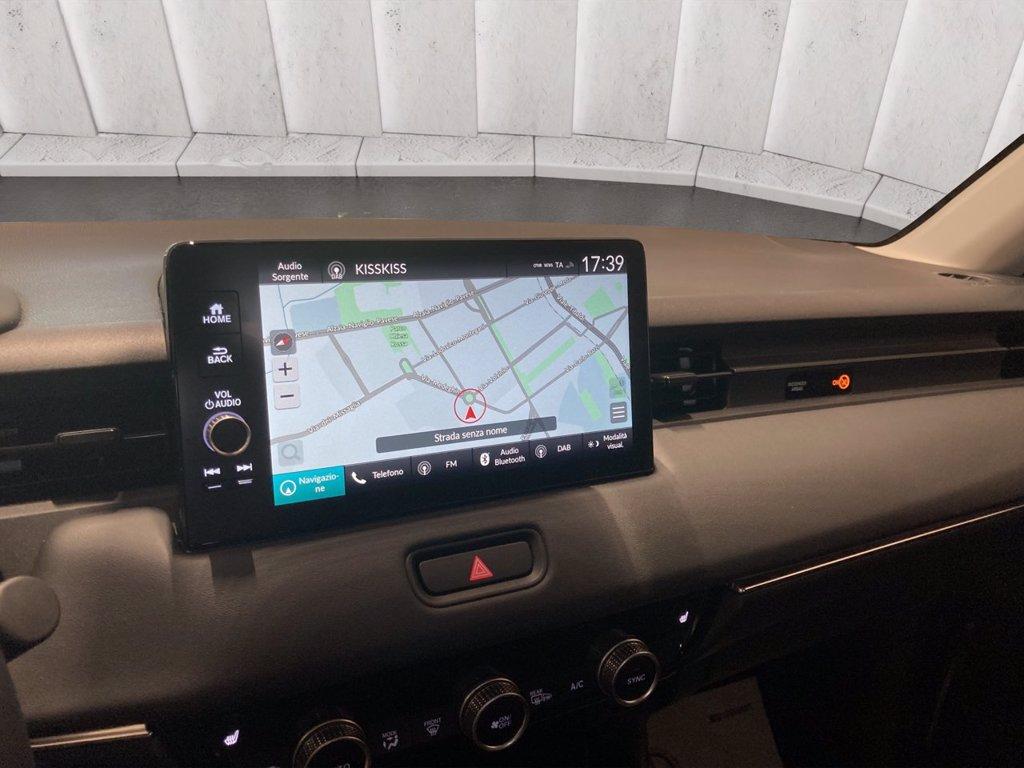 HONDA HR-V 1.5 hev Advance ecvt del 2025